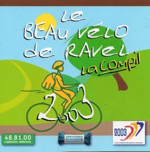 Le Beau Vélo de RAVeL: La Compil