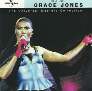 Classic Grace Jones