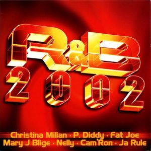 Recap R&B 2002, Volume 1