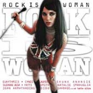 Rock is Woman