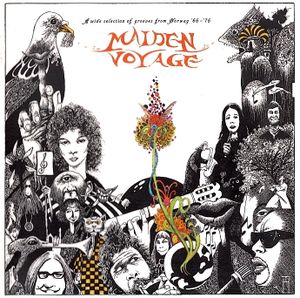 A wide selection of grooves from Norway '66-'76: Maiden Voyage