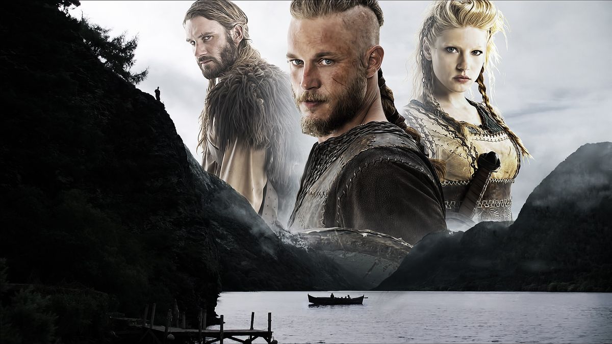 Vikings - Série (2013) - SensCritique