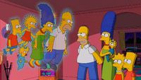 Simpson Horror Show XXV