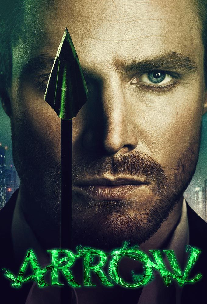 Affiches Posters Et Images De Arrow 2012 Senscritique 9546