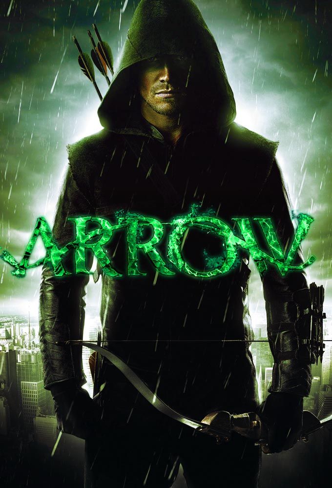 Affiches Posters Et Images De Arrow 2012 Senscritique 2231