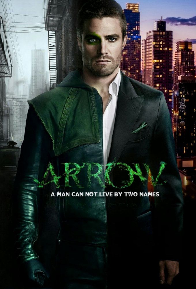 Affiches Posters Et Images De Arrow 2012 Senscritique 8747