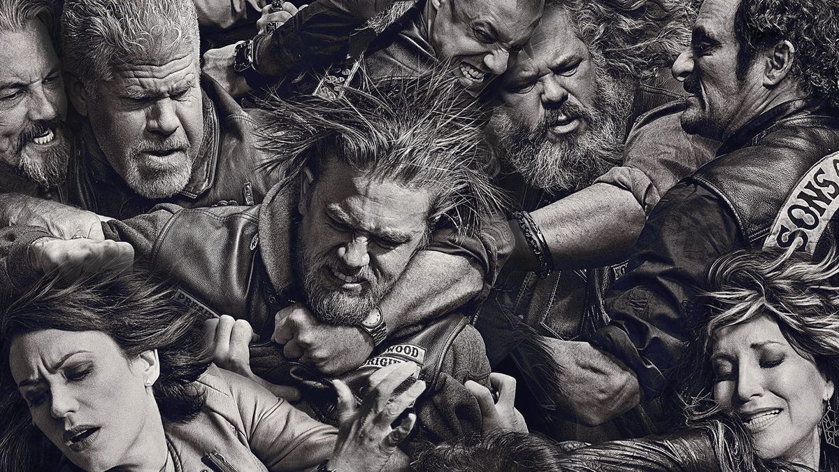 Sons of Anarchy - Série - SensCritique