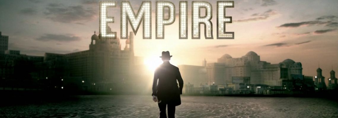 Cover Boardwalk Empire