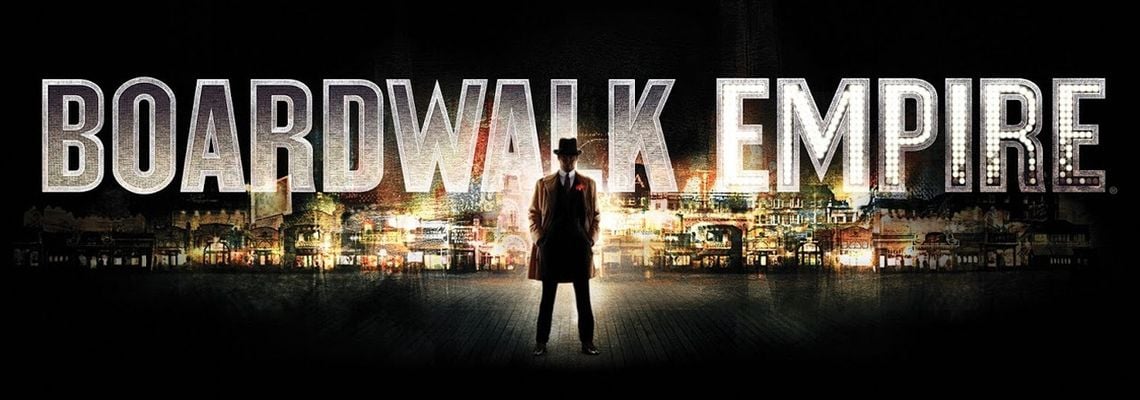 Cover Boardwalk Empire