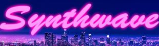 Cover Mémo Synthwave
