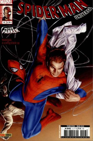 Peter Parker - Spider-Man Universe, tome 13
