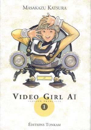 Video Girl Ai - Deluxe, tome 1