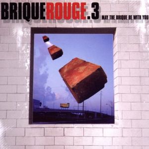 Brique Rouge 3: May the Brique Be With You