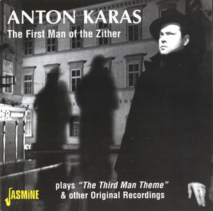 The First Man of the Zither
