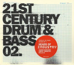 21st Century Drum & Bass 02