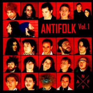 Antifolk, Volume 1