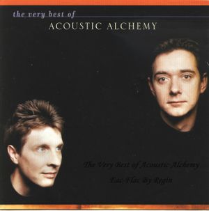 The Very Best of Acoustic Alchemy