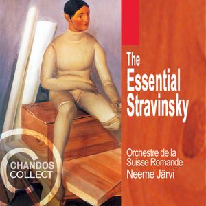 The Essential Stravinsky