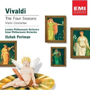 The Four Seasons / 3 Violin Concertos