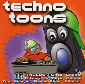Techno Toons