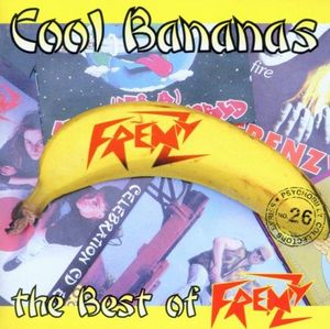 Cool Bananas... The Best of Frenzy
