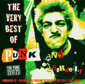 The Very Best of Punk and Disorderly
