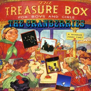 Treasure Box: The Complete Sessions, 1991–1999