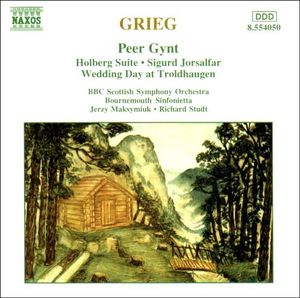 Peer Gynt Suite nr. 2, op. 55: IV. Solveigs sang