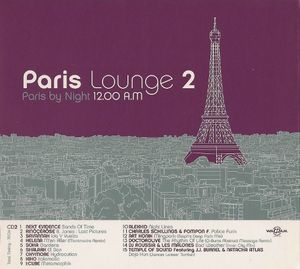 Paris Lounge 2
