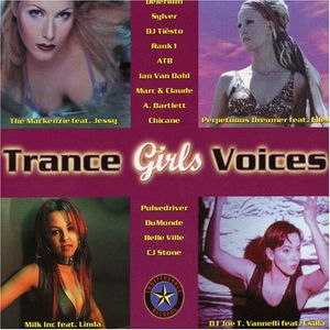 Trance Girls Voices