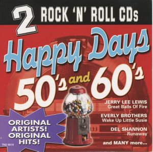 Happy Days 50's & 60's