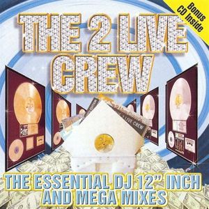 The Essential DJ 12 Inch and Mega Mixes