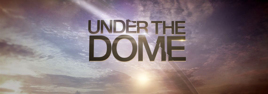 Cover Under the Dome