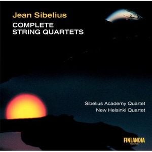 Complete String Quartets