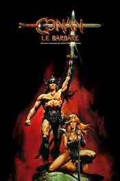 Affiche Conan le Barbare Affiche Conan le Barbare