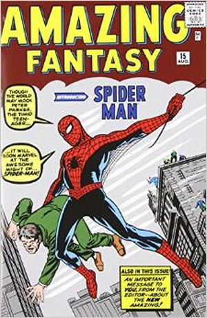 The Amazing Spider-Man Omnibus, Volume 1