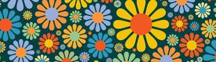 Cover Flower Power