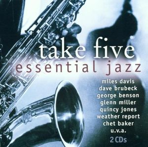 Essential Jazz: 36 Classic Tracks by Jazz Music’s Greatest Artists