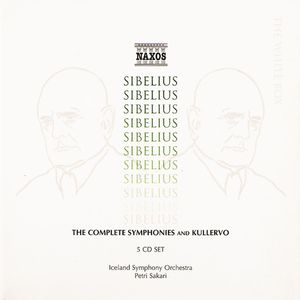 The Complete Symphonies and Kullervo