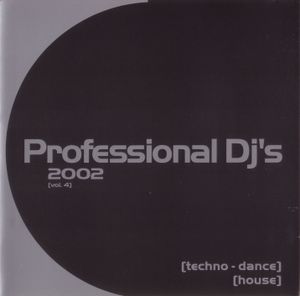 Professional DJ's 2002, Volume 4