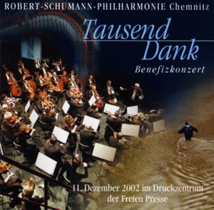 2002-12-11: Charity Concert "Tausend Dank"