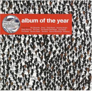 Panasonic Mercury Music Prize: 2002 Album of the Year