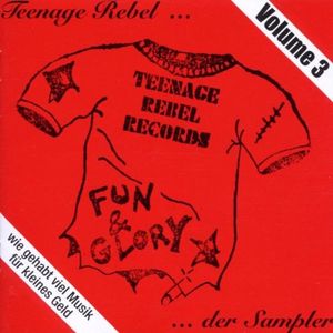 Teenage Rebel ... der Sampler, Volume 3