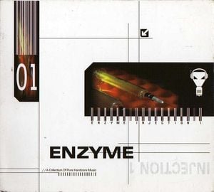 Enzyme Injection 1 //A Collection of Pure Hardcore Music