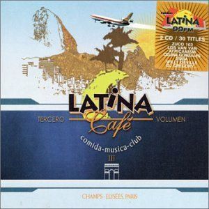 Latina Cafe, Volume 3