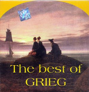 The Best of Grieg