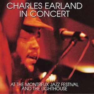 Charles Earland in Concert