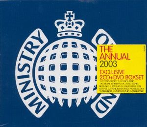 Ministry of Sound: The Annual 2003