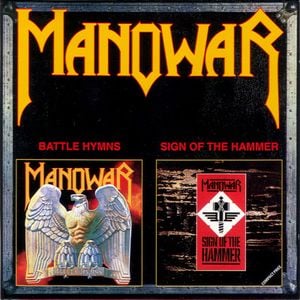 Battle Hymns / Sign of the Hammer