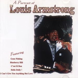 A Portrait of Louis Armstrong